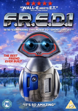F.R.E.D.I. [DVD]