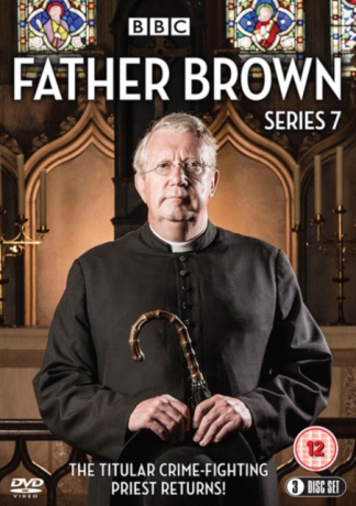 Father Brown Season 7 [3DVD]