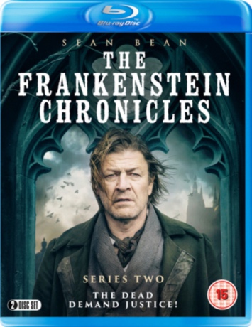 Frankenstein Chronicles. The: Season 2 [2xBlu-Ray]