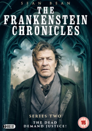Frankenstein Chronicles. The: Season 2 [2DVD]