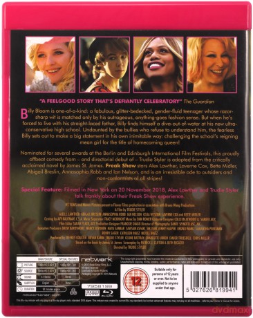 Freak Show [Blu-Ray]