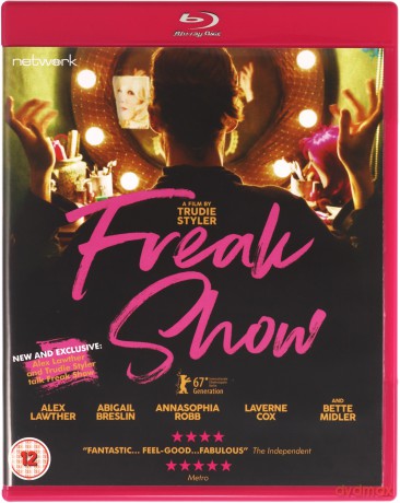 Freak Show [Blu-Ray]