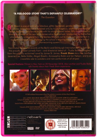 Freak Show [DVD]
