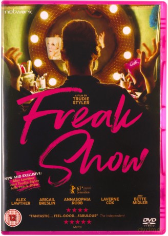 Freak Show [DVD]