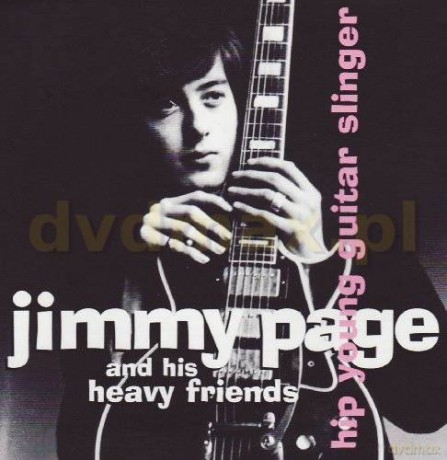 Jimmy Page : Hip Young Guitarslinger [2CD]