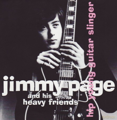 Jimmy Page : Hip Young Guitarslinger [2CD]