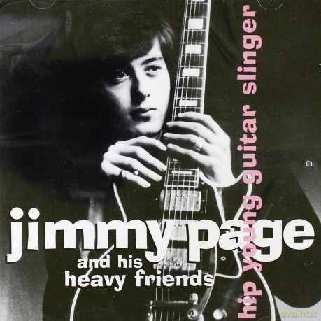 Jimmy Page : Hip Young Guitarslinger [2CD]