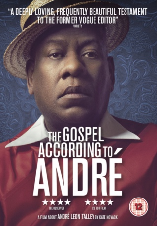 Gospel According To Andre [DVD]