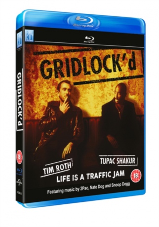 Gridlock'd [Blu-Ray]