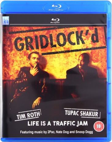 Gridlock'd [Blu-Ray]