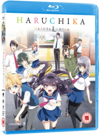 Haruchika [2xBlu-Ray]