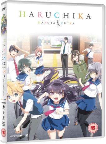 Haruchika [2DVD]