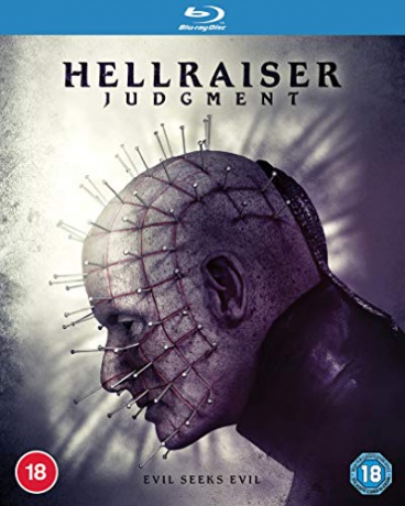 Hellraiser Judgement [Blu-Ray]