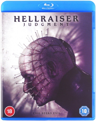 Hellraiser Judgement [Blu-Ray]