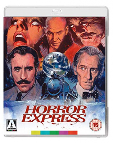 Horror Express [Blu-Ray]