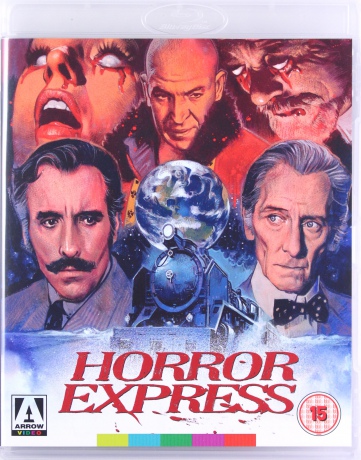 Horror Express [Blu-Ray]