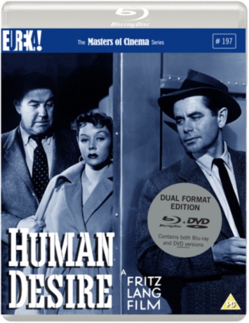 Human Desire [2xBlu-Ray]+[DVD]