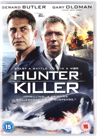 Hunter Killer [DVD]