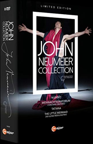 John Neumeier Collection [BOX] [DVD]
