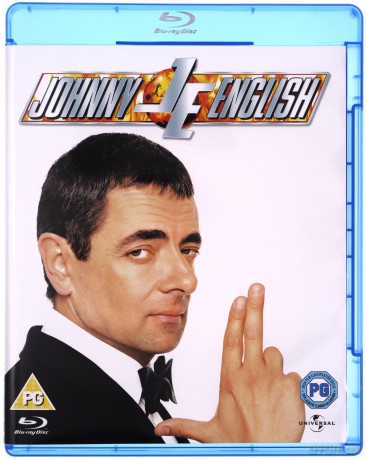 Johnny English / Johnny English Reborn / Johnny English Strikes Again (Johnny English / Johnny English: Reaktywacja / Johnny English: Nokaut) [BOX] (Johnny English / Johnny English: Reaktywacja / Johnny English: Nokaut) [3xBlu-Ray]