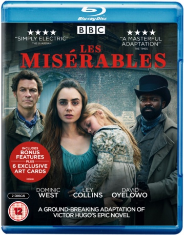 Les Miserables (BBC) [Blu-Ray]