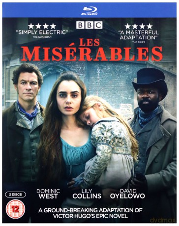 Les Miserables (BBC) [Blu-Ray]