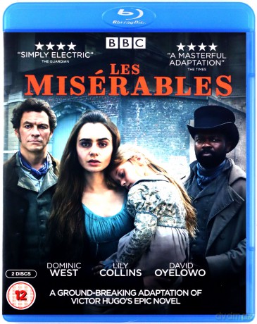 Les Miserables (BBC) [Blu-Ray]