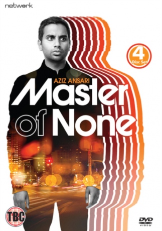Master Of None [4DVD]