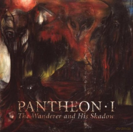 Pantheon I: The Wanderer And His... [CD]