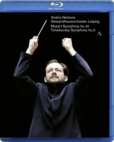 Mozart / Tchaikovsky [Blu-Ray]