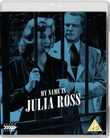 My Name Is Julia Ross [Blu-Ray]