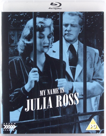 My Name Is Julia Ross [Blu-Ray]