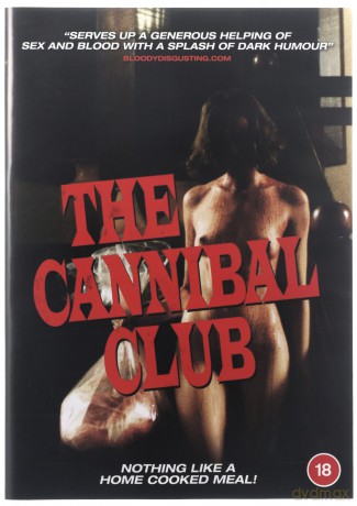 Cannibal Club (Klub kanibali) [DVD]