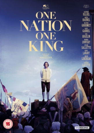 One Nation. One King [DVD]