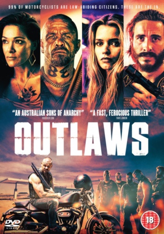 Outlaws [DVD]