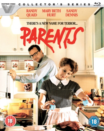 Parents (Vestron) [Blu-Ray]
