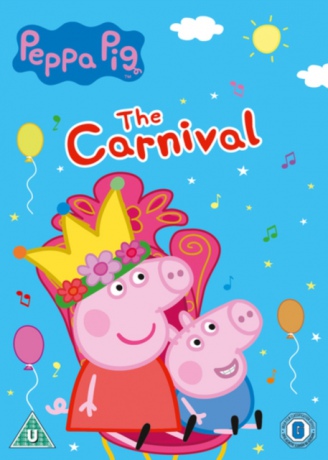 Peppa Pig: Carnival (Świnka Peppa) [DVD]