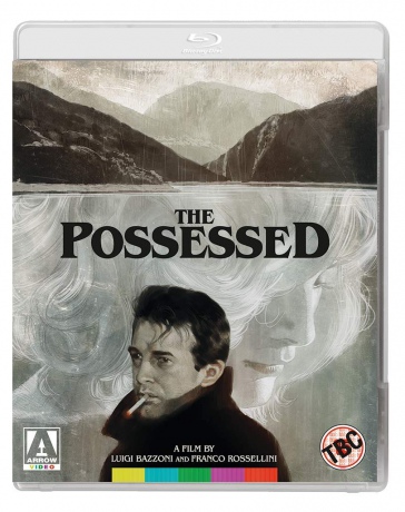 The Possessed (Lady In The Lake) [Blu-Ray]
