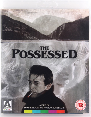 The Possessed (Lady In The Lake) [Blu-Ray]