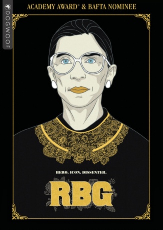 RBG [DVD]
