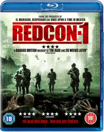 Redcon 1 [Blu-Ray]