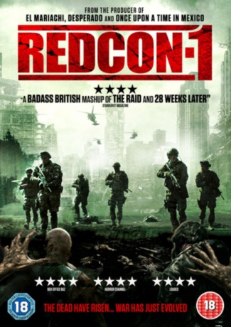 Redcon 1 [DVD]