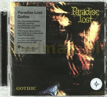Paradise Lost: Gothic [CD]+[DVD]