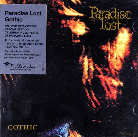 Paradise Lost: Gothic [CD]+[DVD]