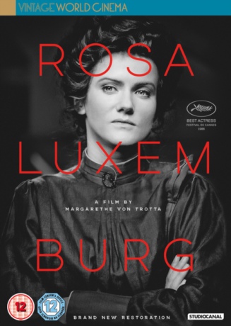 Rosa Luxemburg [DVD]
