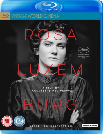 Rosa Luxemburg [Blu-Ray]