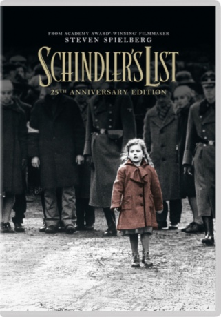Lista Schindlera (25th Anniversary Edition) [3DVD]
