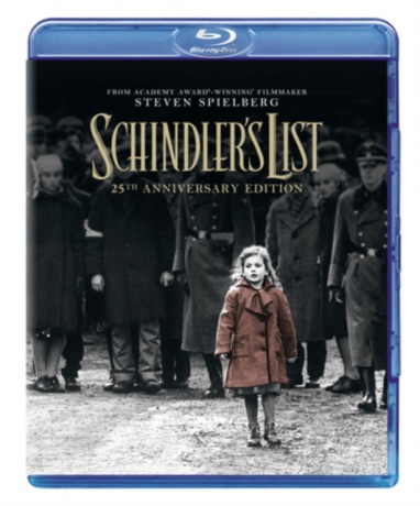 Schindler's List (25th Anniversary Edition) [2xBlu-Ray]
