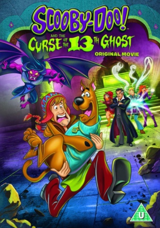 Scooby Doo! And The Curse Of The 13th Ghost (Scooby-Doo! i Klątwa Trzynastego Ducha) [DVD]