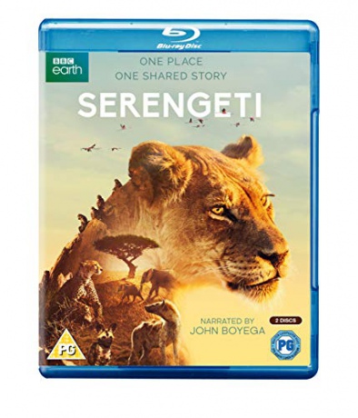 Serengeti [Blu-Ray]